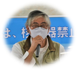 続昌司事務局長